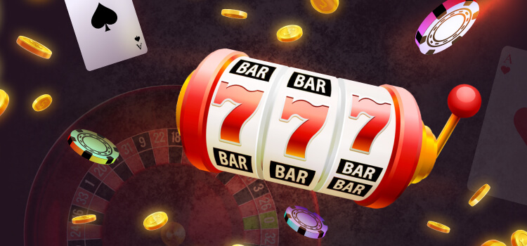Ігрові автомати на гроші онлайн казино